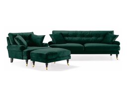 Комплект мягкой мебели Seattle E126 (Riviera 38)