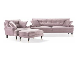 Комплект мягкой мебели Seattle E126 (Riviera 62)