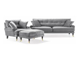 Комплект мягкой мебели Seattle E126 (Riviera 91)