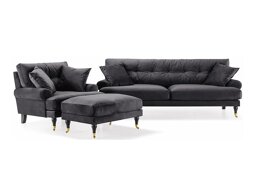 Комплект мягкой мебели Seattle E126 (Riviera 97)