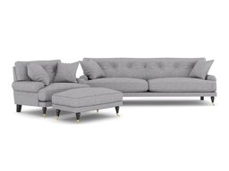 Комплект мягкой мебели Seattle E126 (Ronda 88)