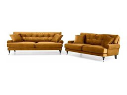 Комплект мягкой мебели Seattle E128 (Riviera 41)
