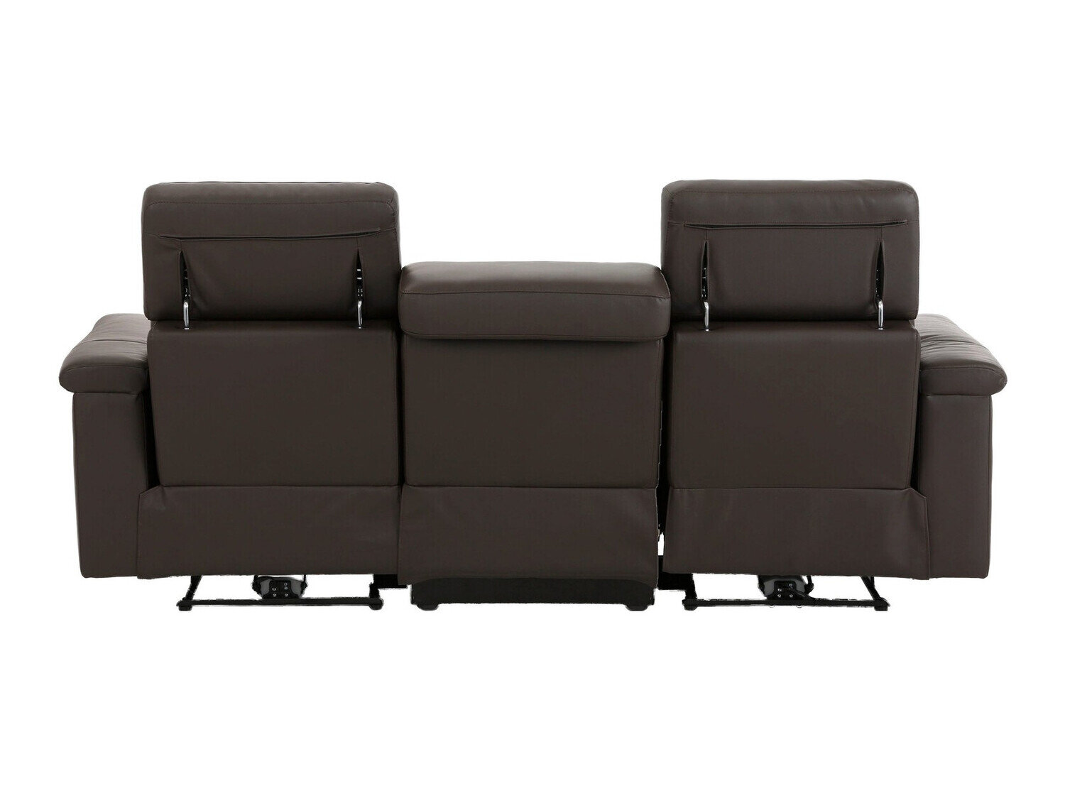 Podesiva sofa Denton 644 (Smeđa) Namještaj za dnevni boravak