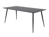 Asztal Dallas 110 (Fekete)