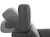 Sofá reclinable Denton 645 (Gris)