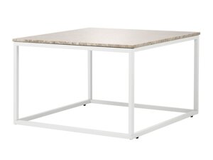Žurnālu galdiņš Concept 55 138 (Beige + Balts)