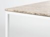 Mesa de café Concept 55 138 (Beige + Blanco)