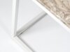 Mesa para revistas Concept 55 138 (Beige + Branco)