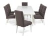 Set sala da pranzo Scandinavian Choice 569 (Grigio)