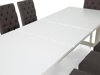 Conjunto de comedor Scandinavian Choice 569 (Gris)