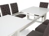 Set sala da pranzo Scandinavian Choice 569 (Grigio)