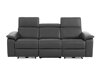 Sofa reglaineris Denton 645 (Pilka)
