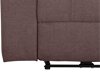 Podesiva sofa Denton 646 (Smeđa)