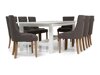 Set sala da pranzo Scandinavian Choice 572 (Grigio)