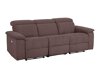Podesiva sofa Denton 646 (Smeđa)