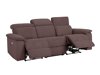 Sofá reclinable Denton 646 (Marrón)