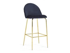 Bāra krēsls Concept 55 164 (Zils)