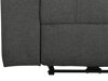 Podesiva sofa Denton 647 (Antracit)