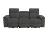Podesiva sofa Denton 647 (Antracit)
