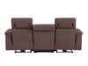 Diivan recliner Denton 647 (Pruun)