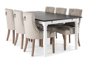 Маса и столове за трапезария Scandinavian Choice 593