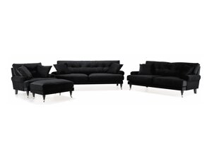 Комплект мягкой мебели Seattle E131 (Riviera 100)