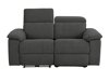 Sofá reclinável Denton 650 (Antracite)