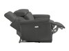 Sofá reclinável Denton 650 (Antracite)