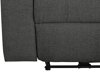 Podesiva sofa Denton 650 (Antracit)