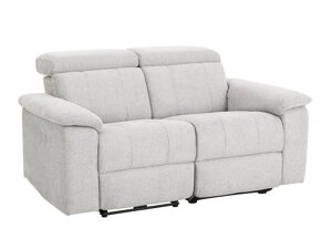 Sofá reclinable Denton 650 (Gris claro)