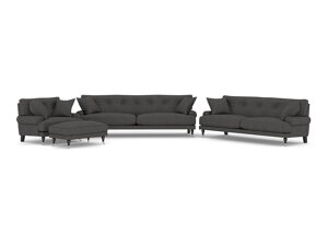 Комплект мягкой мебели Seattle E131 (Ronda 99)