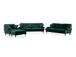 Комплект мягкой мебели Seattle E132 (Riviera 38)