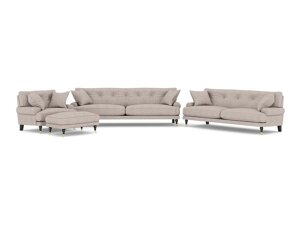 Комплект мягкой мебели Seattle E132 (Ronda 09)