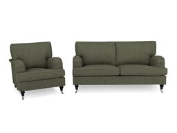 Pehme mööbli komplekt Bloomington A128 (Helena 4452)