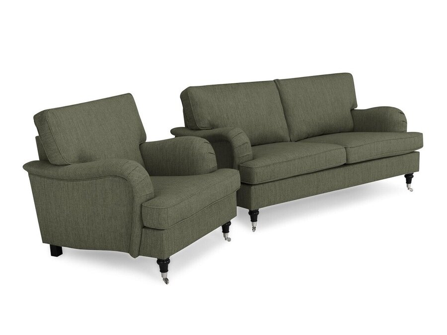 Pehme mööbli komplekt Bloomington A128 (Helena 4452)