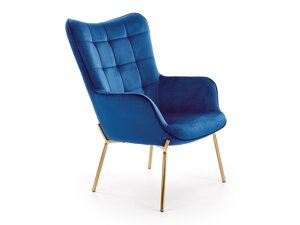Krēsls Houston 851 (Tumši zils)