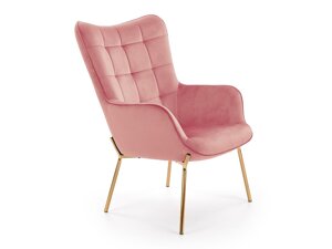 Krēsls Houston 851 (Tumši rozā)