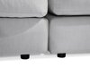 Πολυμορφικός γωνιακός καναπές Seattle L106 (Melva 83)