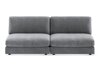 Modulinė sofa Seattle L107 (Monolith 85)