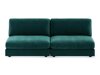 Modulinė sofa Seattle L107 (Monolith 37)