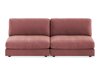 Modulinė sofa Seattle L107 (Monolith 63)