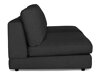 Modulares Sofa Seattle L107 (Melva 99)