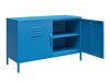 Conjunto de mobiliário Tulsa L116 (Azul)