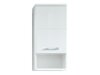Fali fürdőszoba szekrény Columbia AN103 (Fényes fehér)