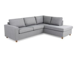 Ecksofa Scandinavian Choice C148 (Inari 91 Rechts Eichenholzoptik)