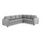 Ecksofa Scandinavian Choice C151 (Inari 91)