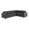 Ecksofa Scandinavian Choice C151 (Inari 94)