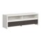 Mobile porta TV Boston E127 (Bianco + Wenge)