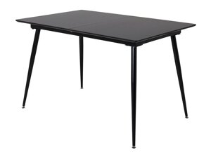 Τραπέζι Dallas 111 (Μαύρο)