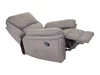 Sillón reclinable Dallas E102 (Gris)